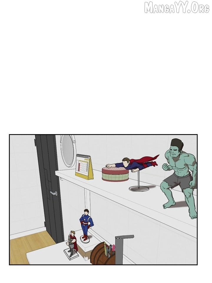 Change Me Chapter 21 - page 19